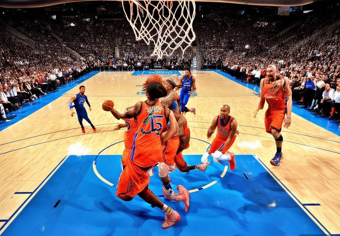 2014年NBA焦点战：雷霆客场击败76人，双星闪耀解析(图1)