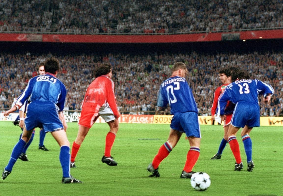 1998世界杯半决赛：法国VS意大利点球大战经典解析(图1)