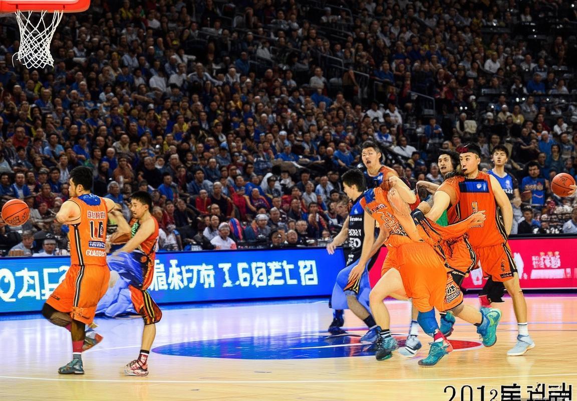 2017CBA季后赛：广厦对吉林对决亮点解析(图2)