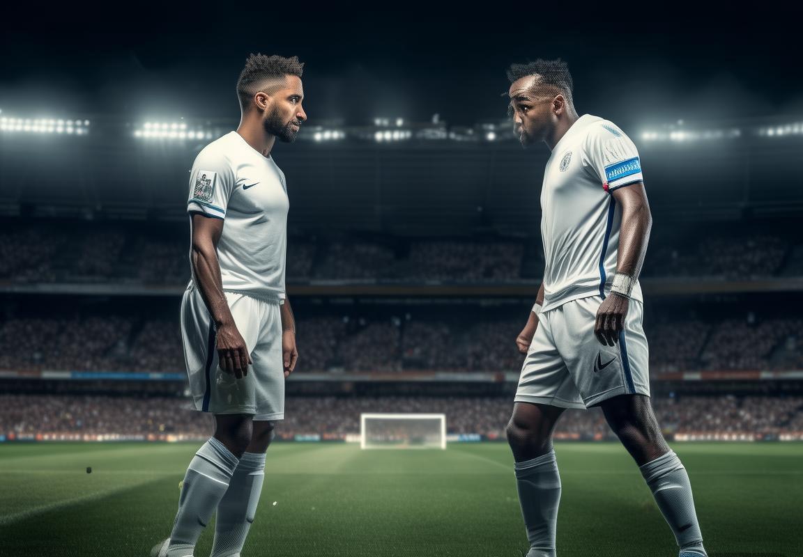 激情对决：绿茵战场上的强队较量与未来命运交汇(图3)