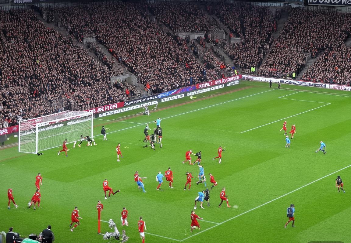 2020利物浦VS曼联：巅峰对决战术解析与赛后热度分析(图4)