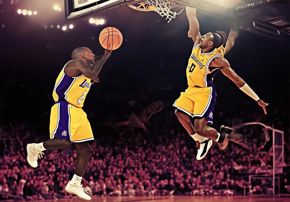 2012年NBA季后赛：湖人VS火箭巅峰对决回顾(图3)