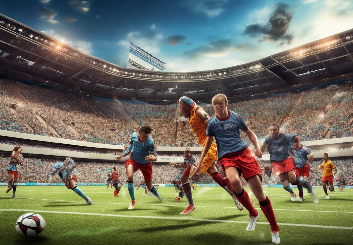 贝卡麦克斯与归仁球队巅峰对决：战术对决与球星亮点(图1)