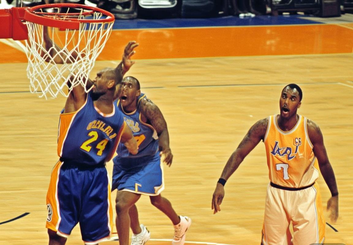 2007年科比安东尼巅峰对决：湖掘金经典之战回顾(图3)