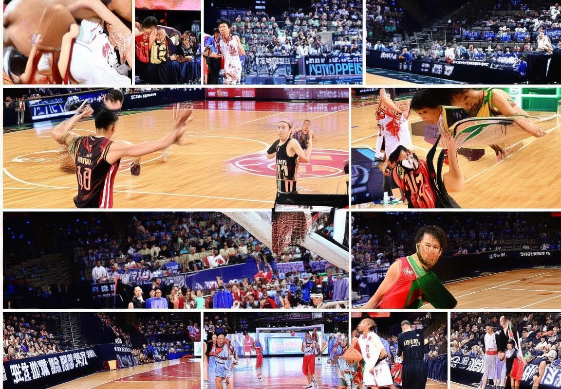 2019年CBA首钢对决广厦：巅峰之战精彩回顾(图2)