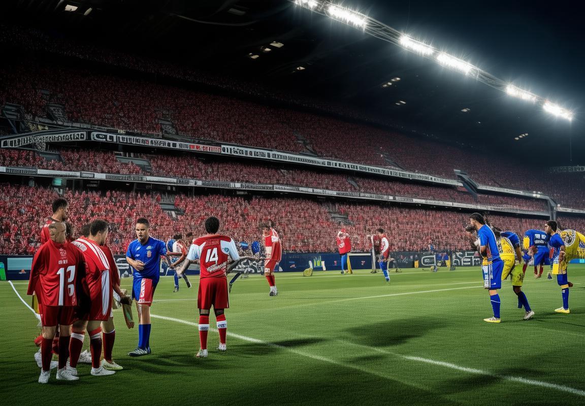 阿尔克VS罗达JC：焦点之战即将上演，悬念迭起！(图2)